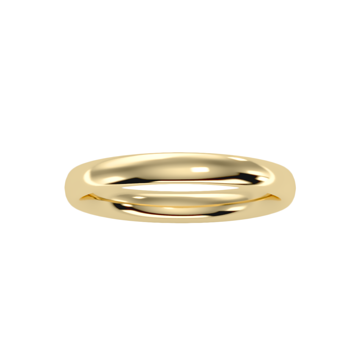 Yellow Gold Ring