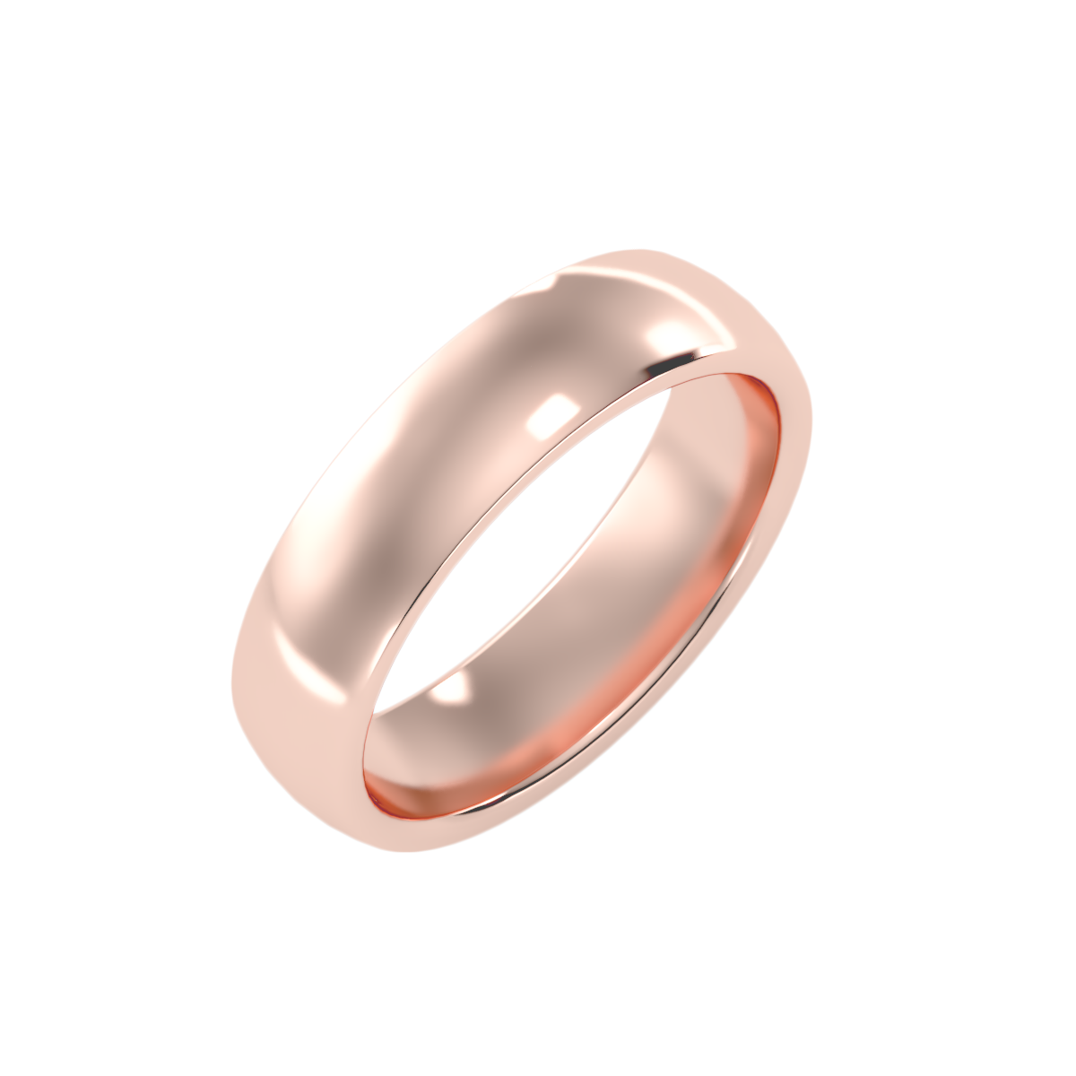 Rose Gold Ring