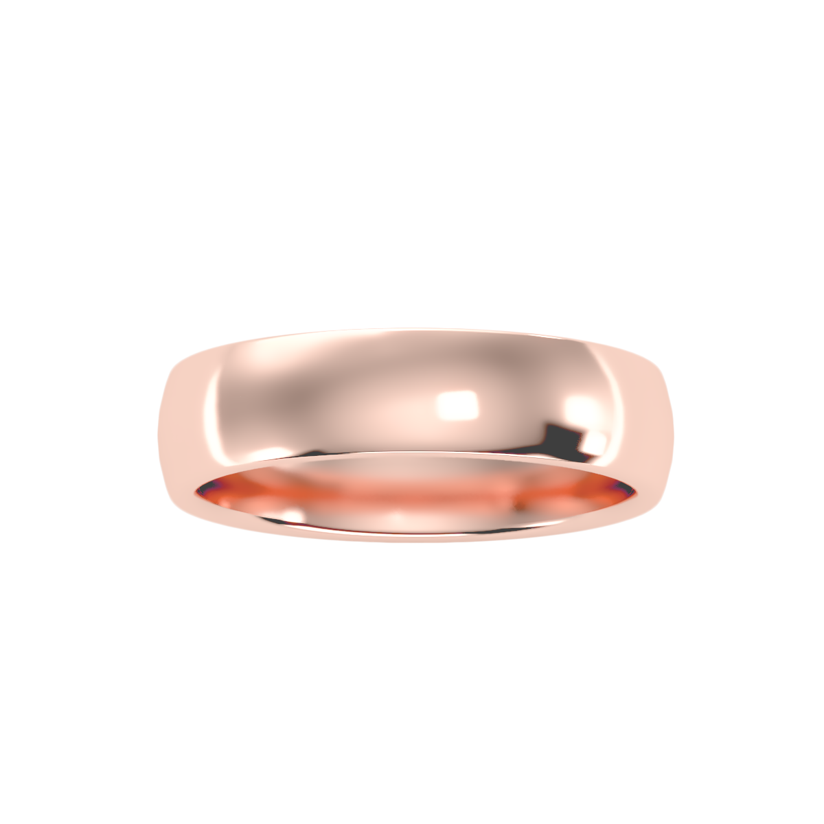 Rose Gold Ring