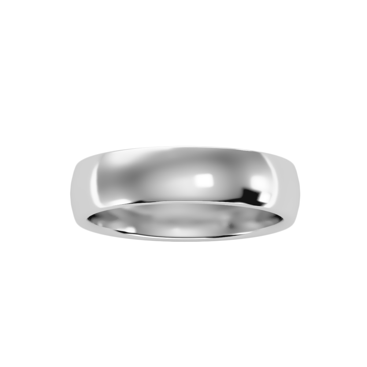 White Gold Ring