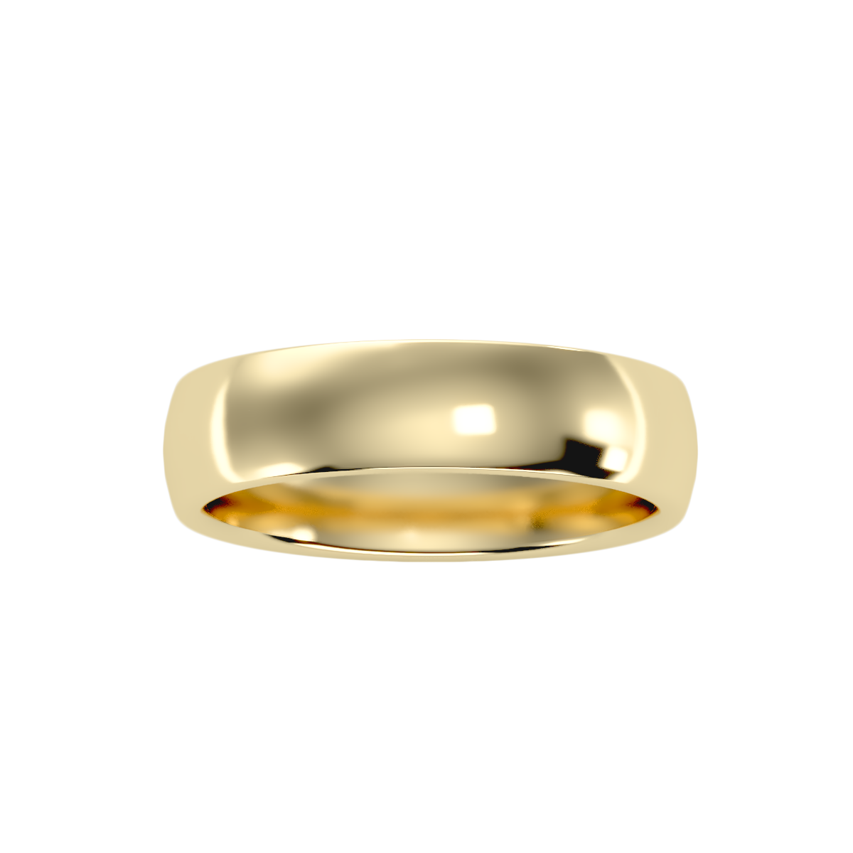 Yellow Gold Ring