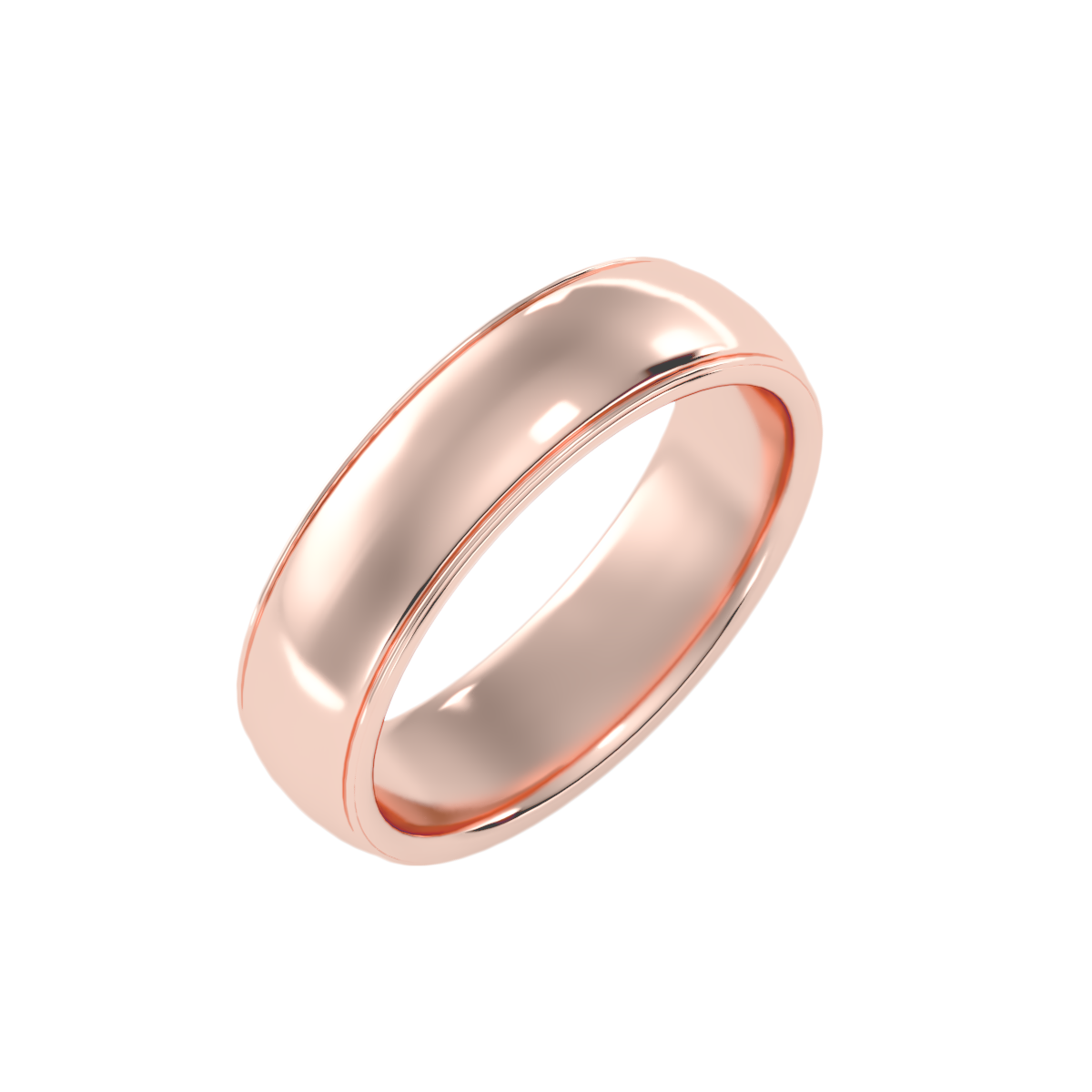 Rose Gold Ring