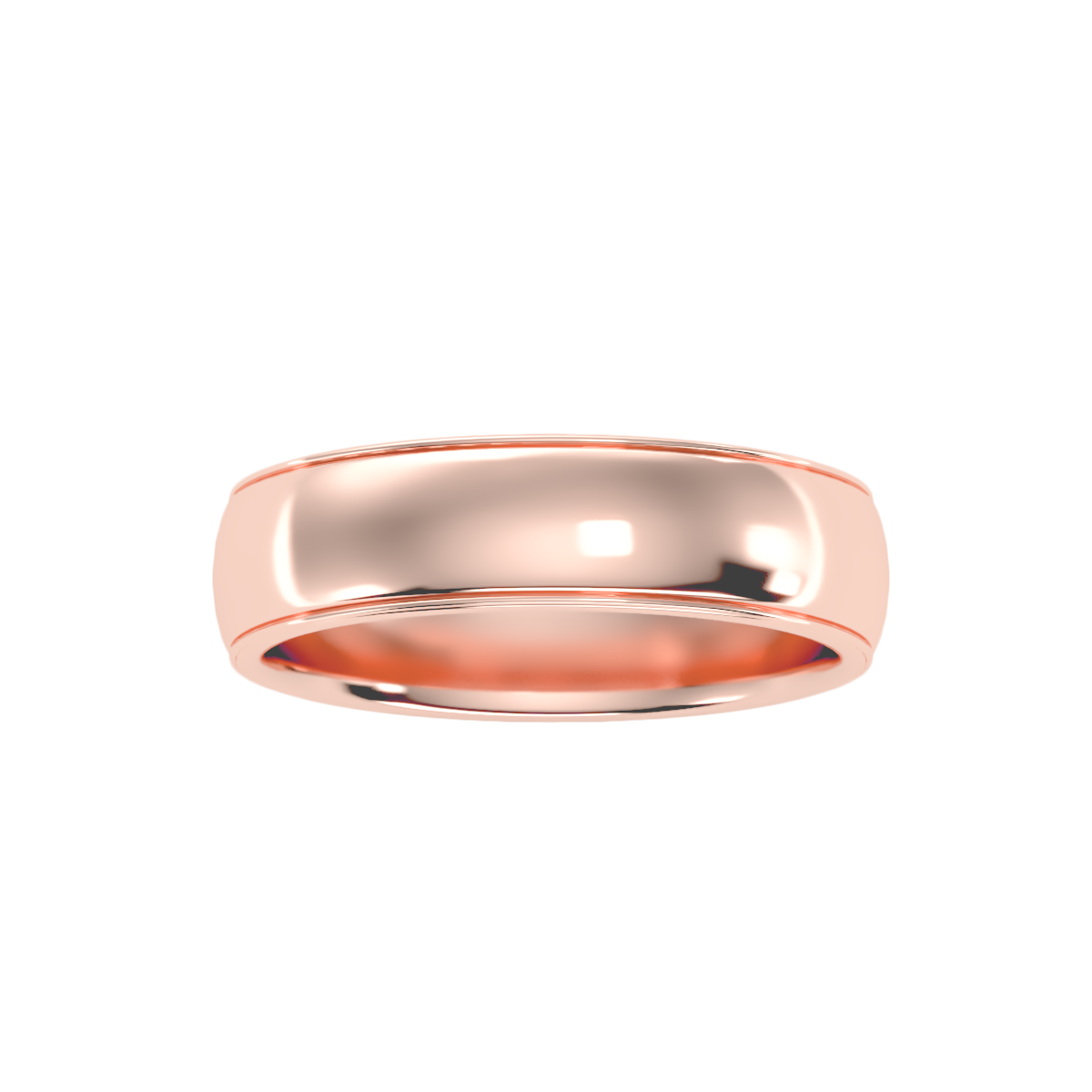 Rose Gold Ring