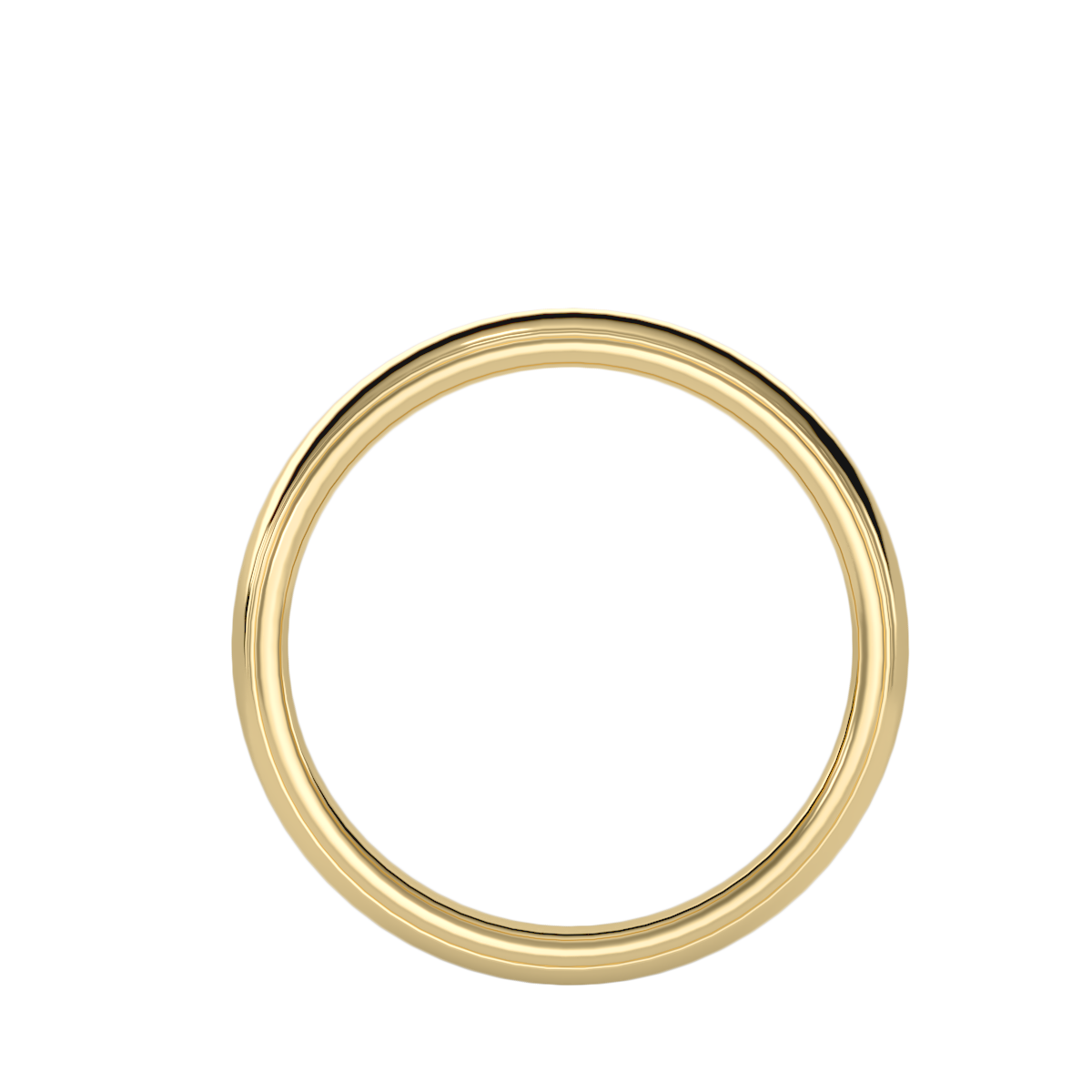 Yellow Gold Ring