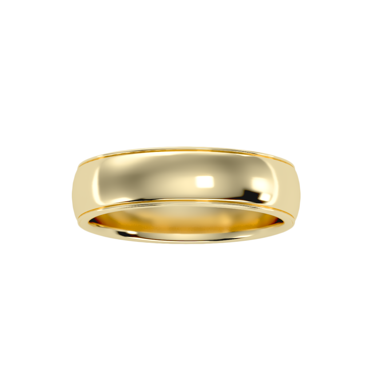 Yellow Gold Ring