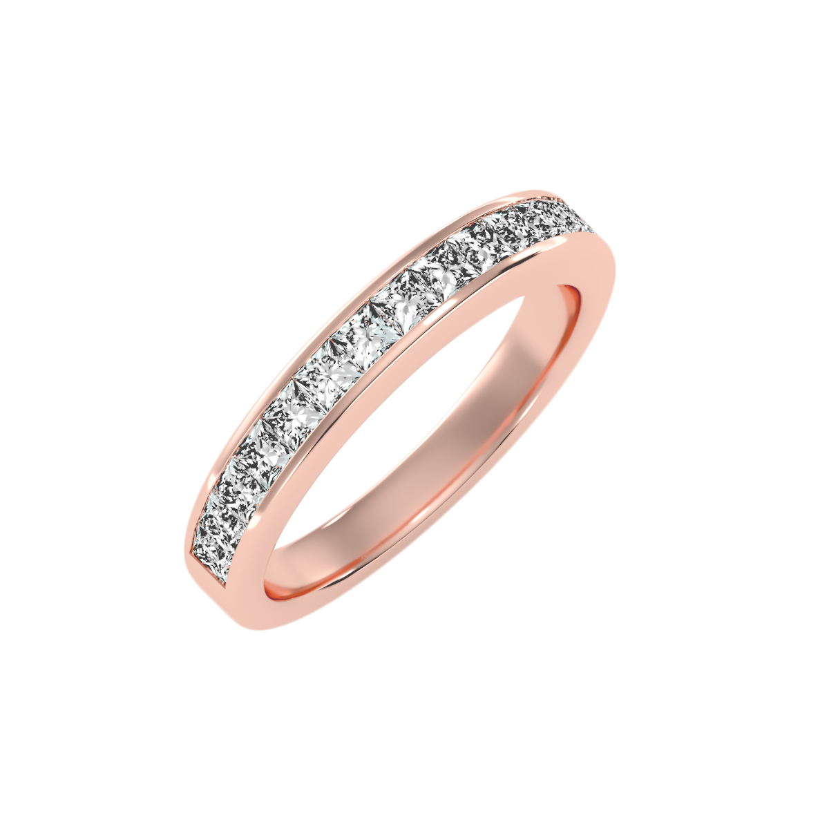 Rose Gold Ring