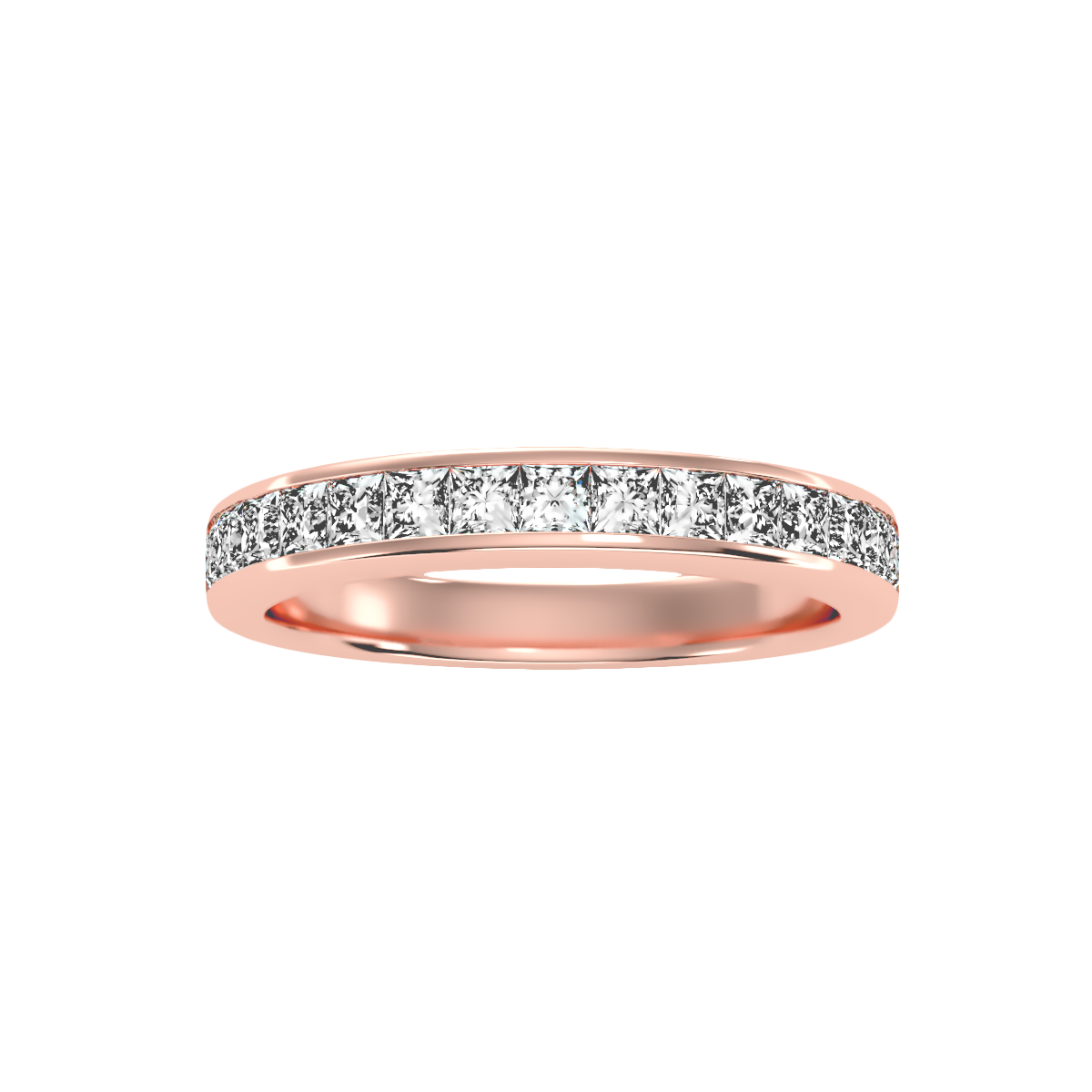 Rose Gold Ring