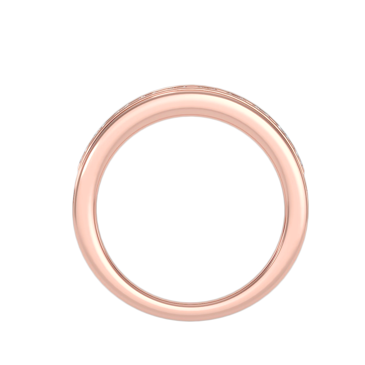 Rose Gold Ring