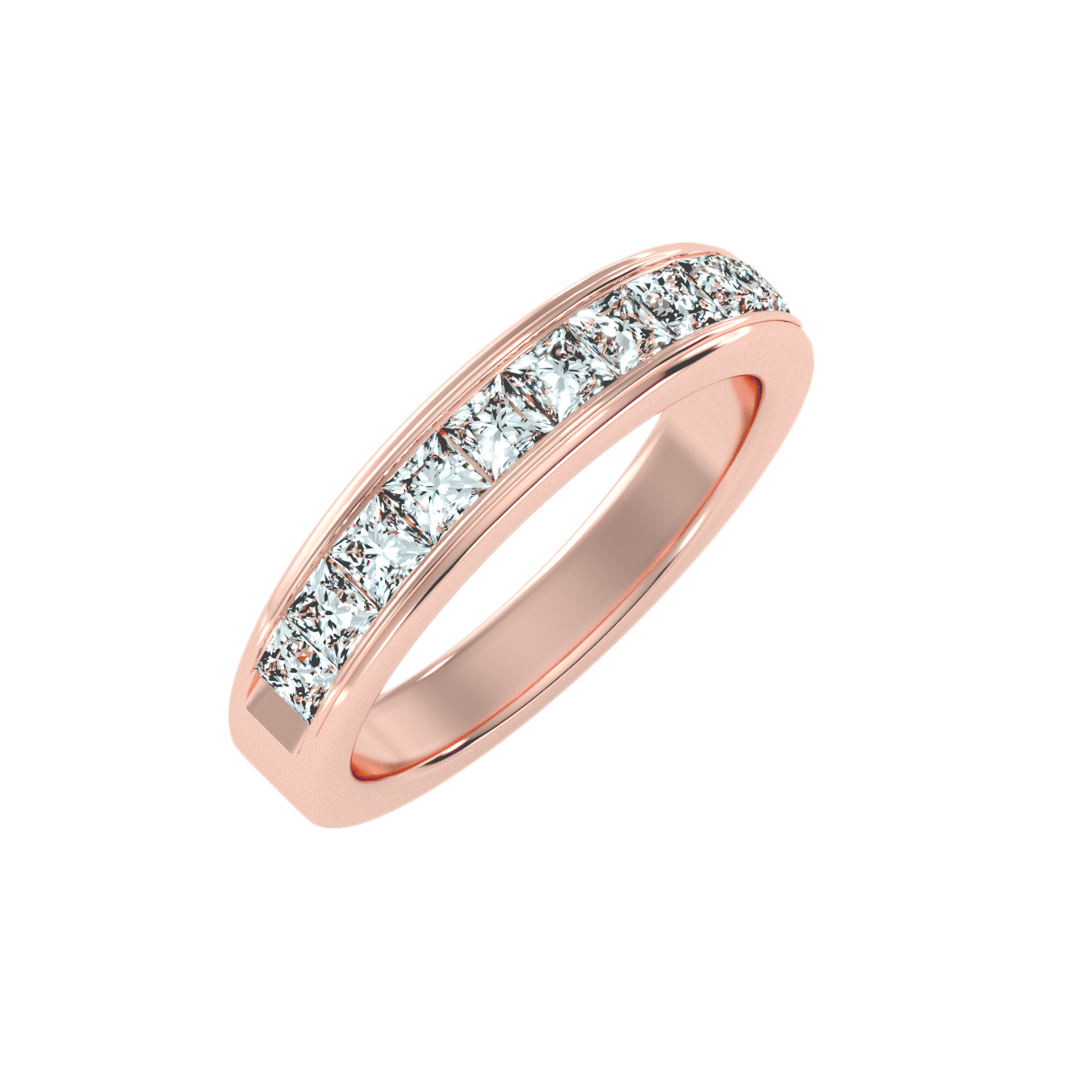 Rose Gold Ring