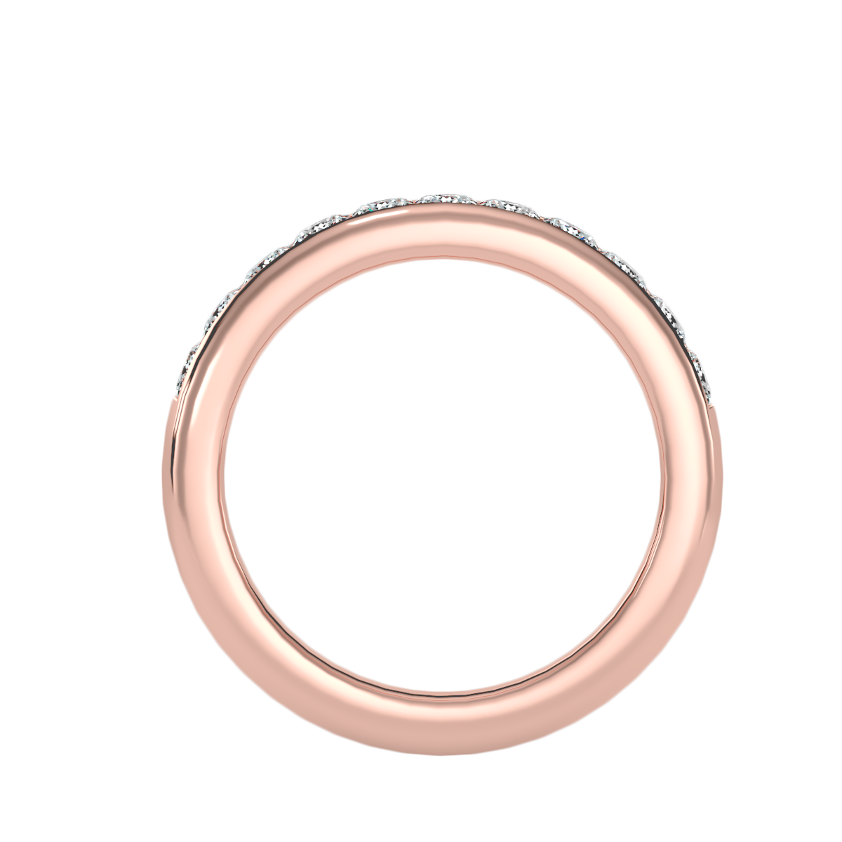 Rose Gold Ring