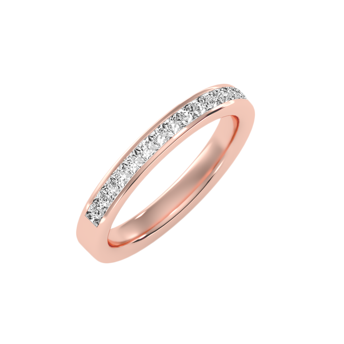Rose Gold Ring