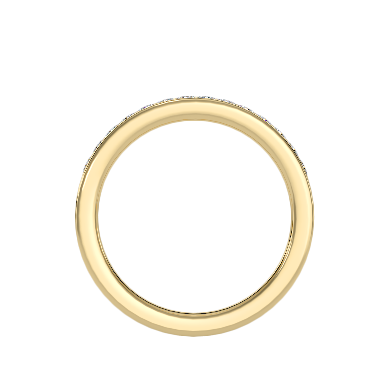 Yellow Gold Ring