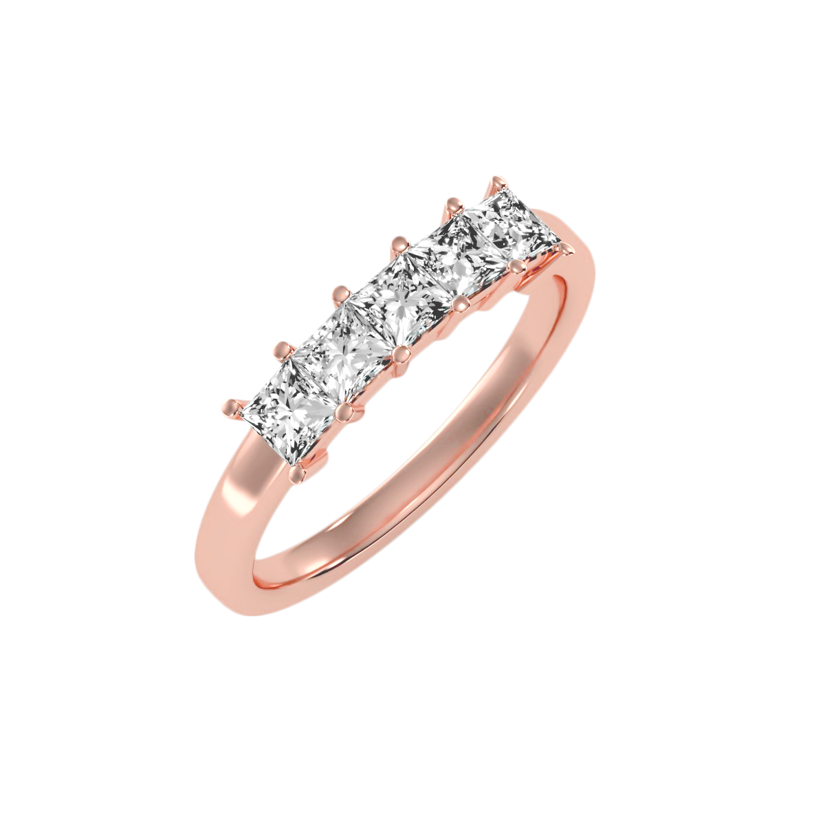 Rose Gold Ring