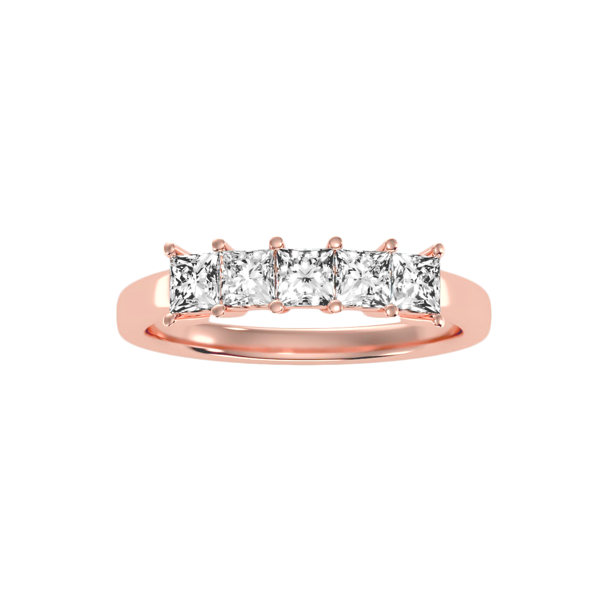 Rose Gold Ring