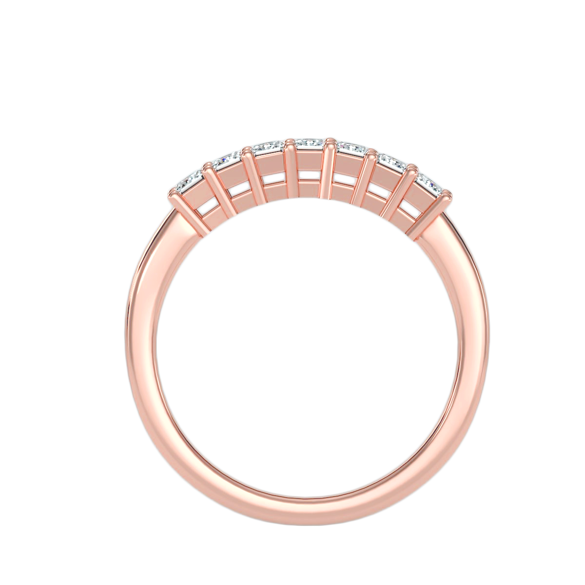 Rose Gold Ring