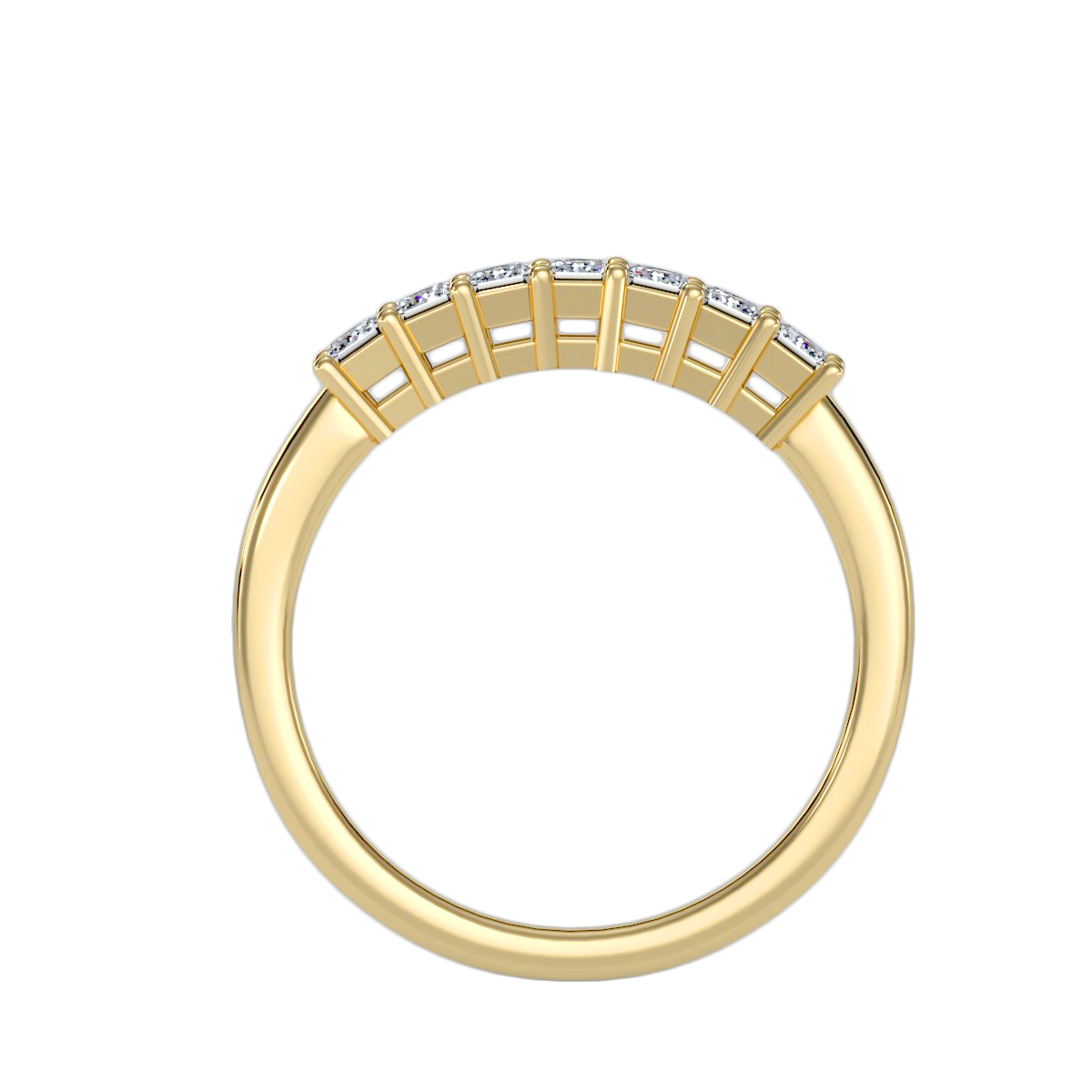 Yellow Gold Ring