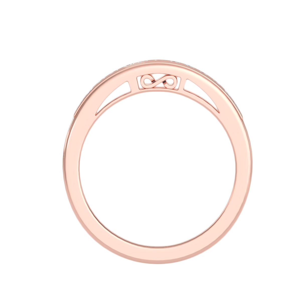 Rose Gold Ring