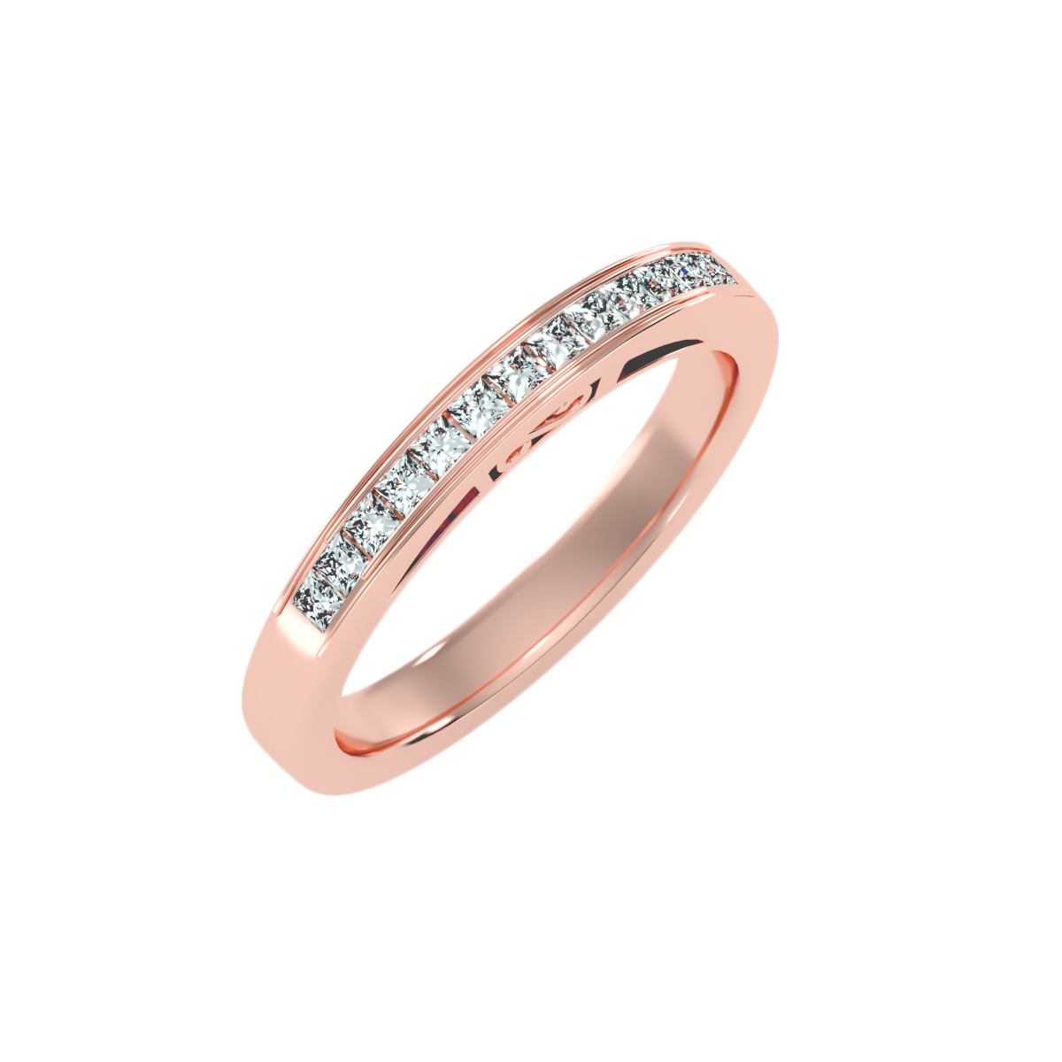 Rose Gold Ring