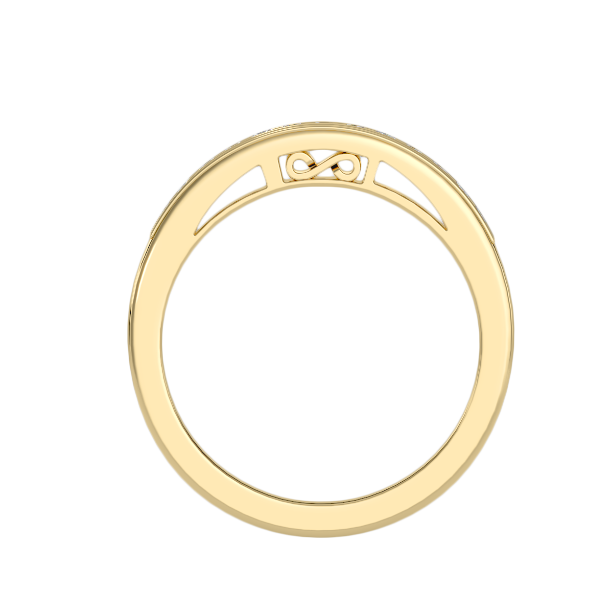 Yellow Gold Ring