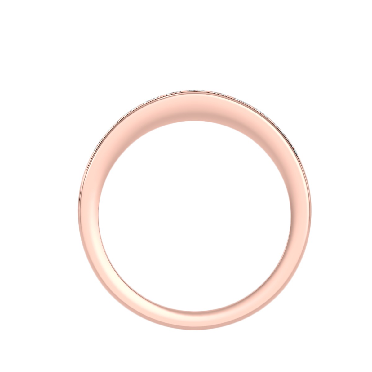 Rose Gold Ring