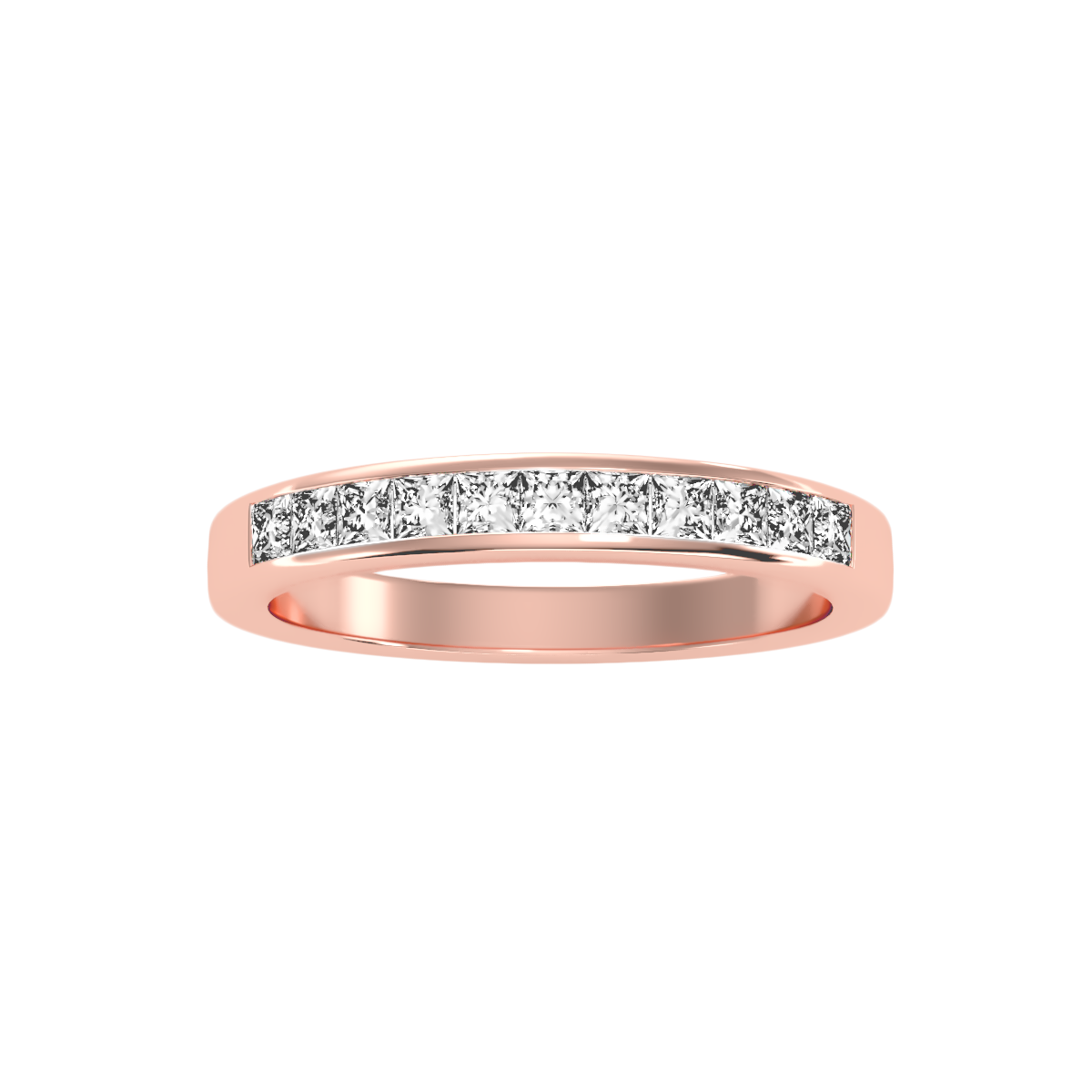 Rose Gold Ring