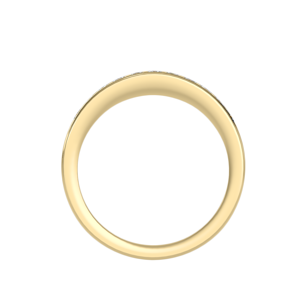 Yellow Gold Ring