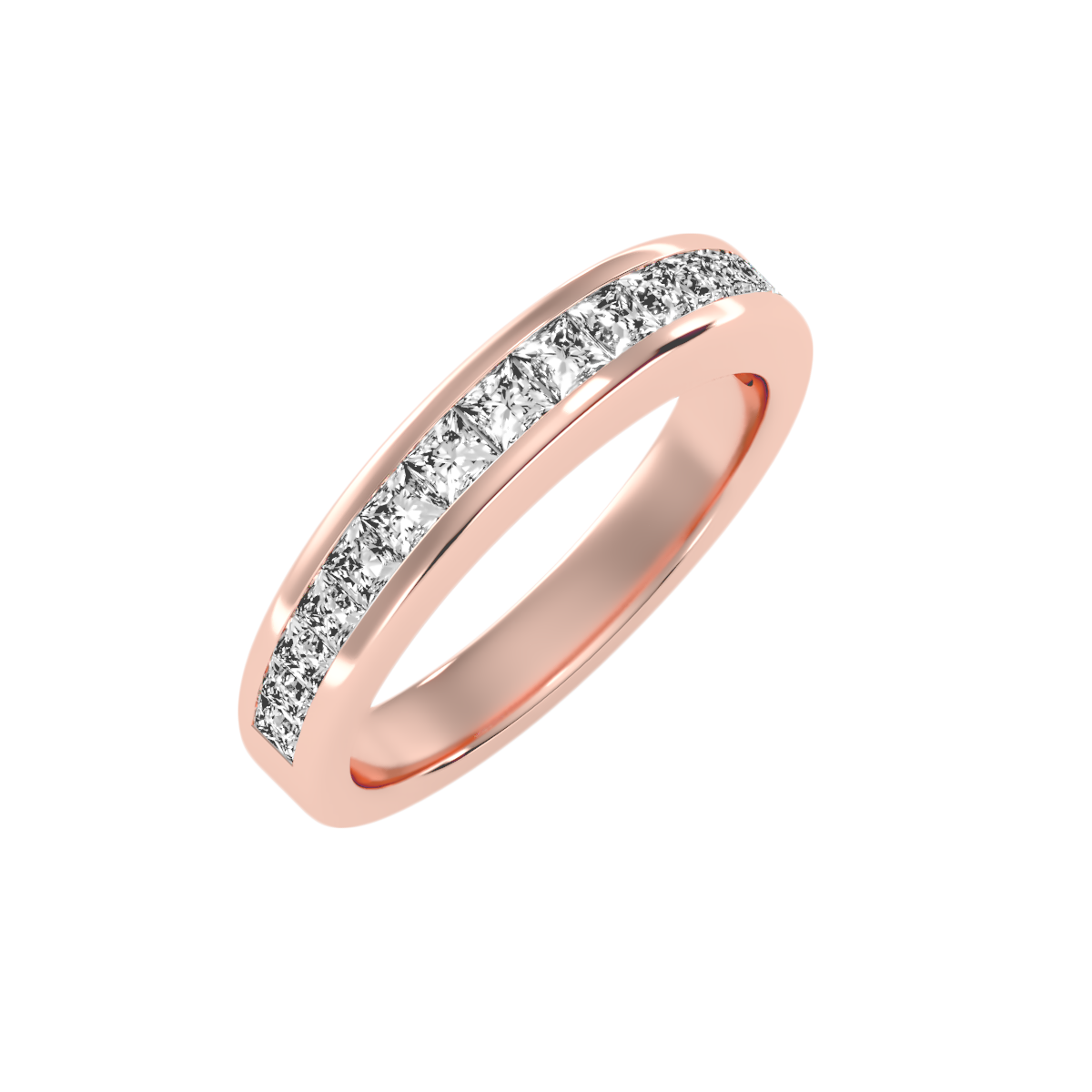 Rose Gold Ring