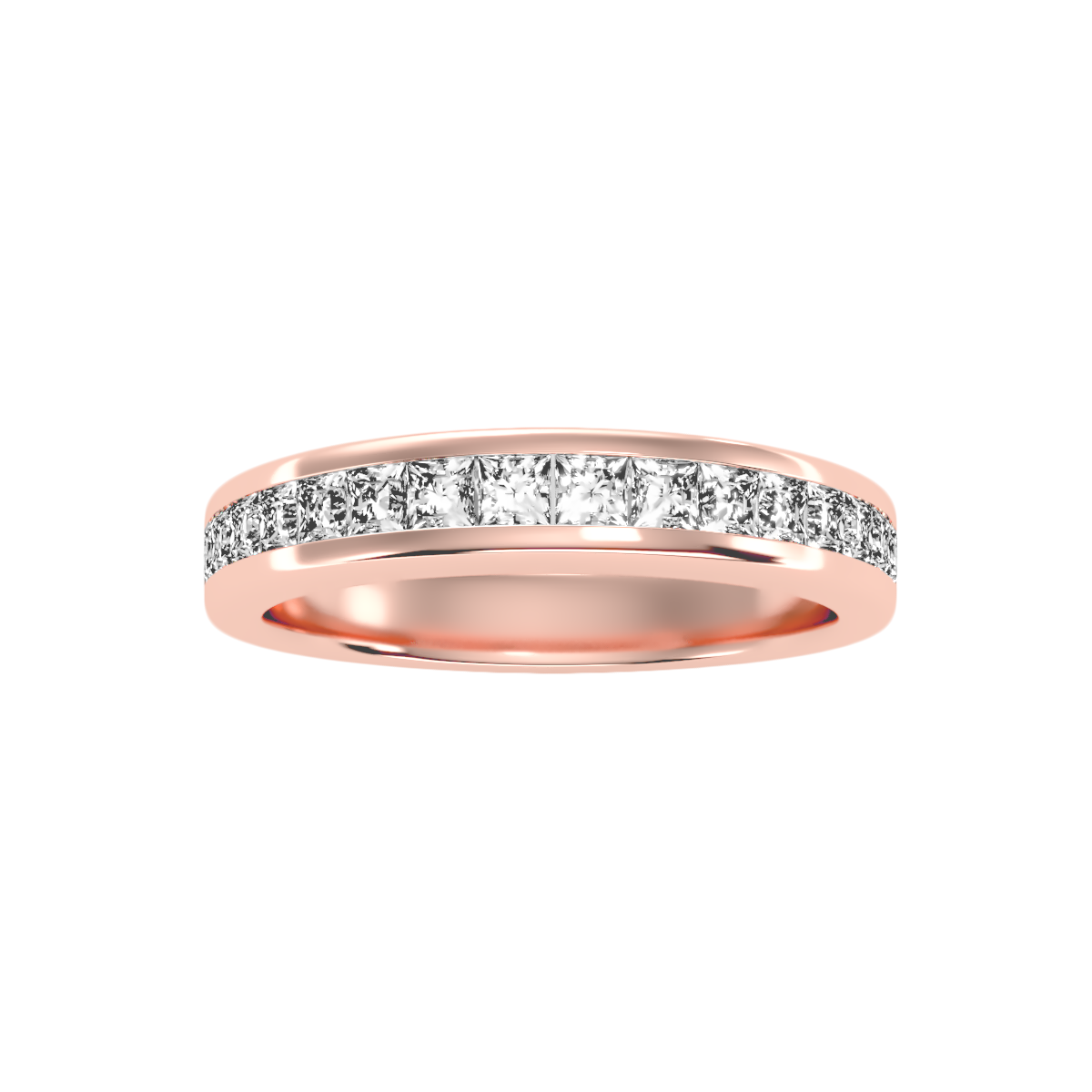 Rose Gold Ring