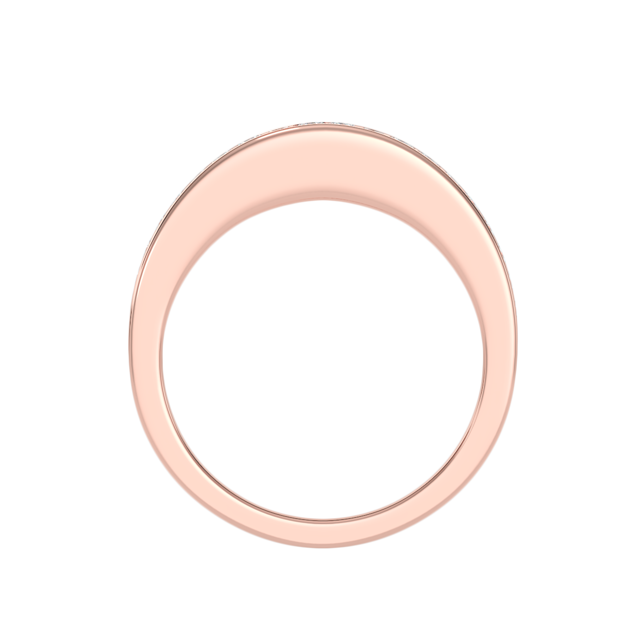Rose Gold Ring