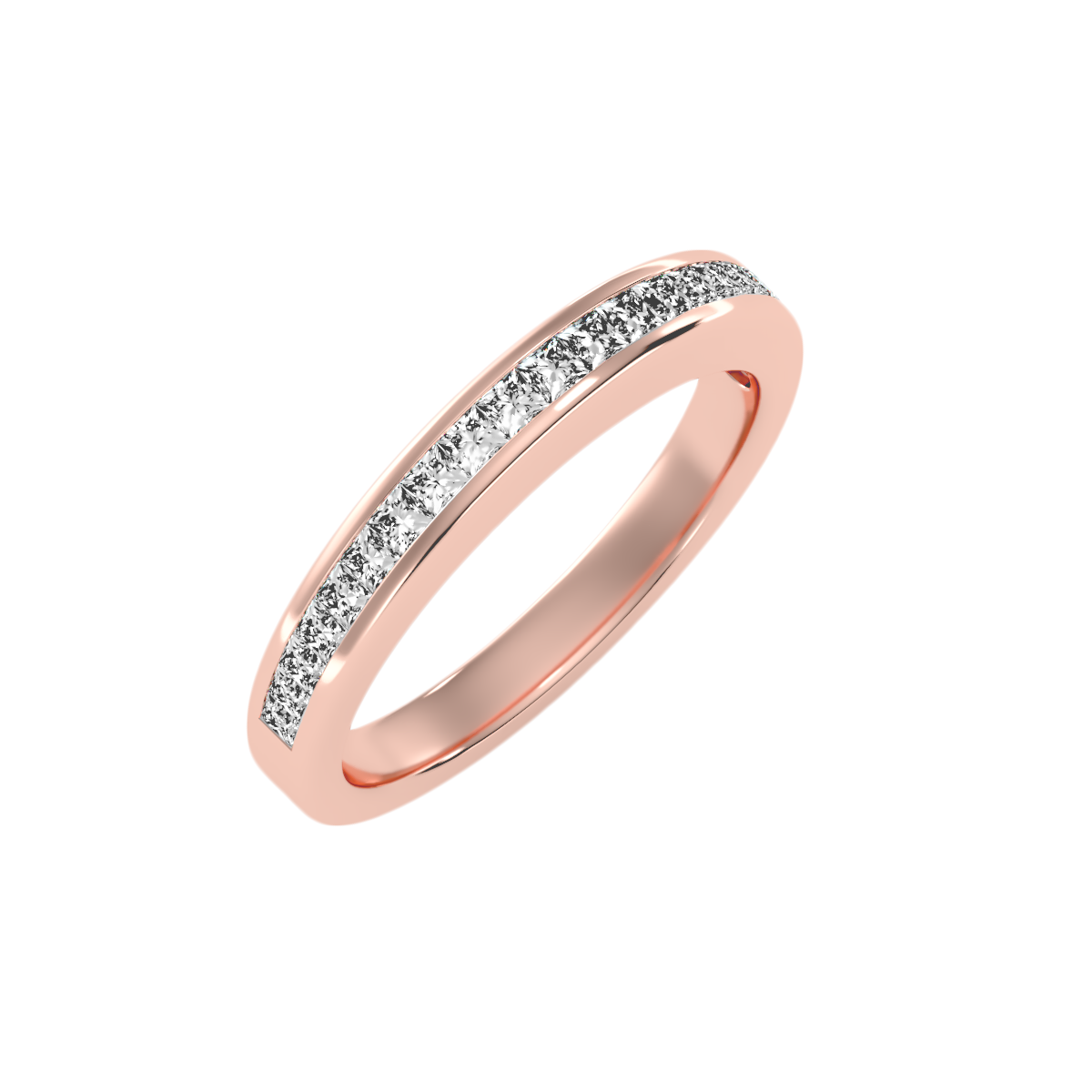 Rose Gold Ring
