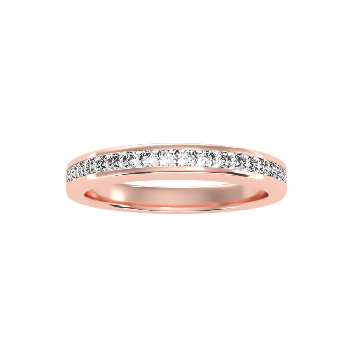 Rose Gold Ring