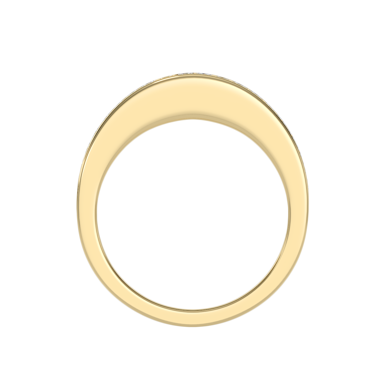 Yellow Gold Ring