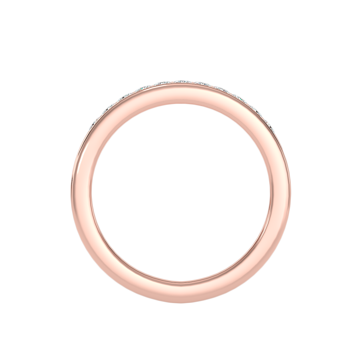 Rose Gold Ring