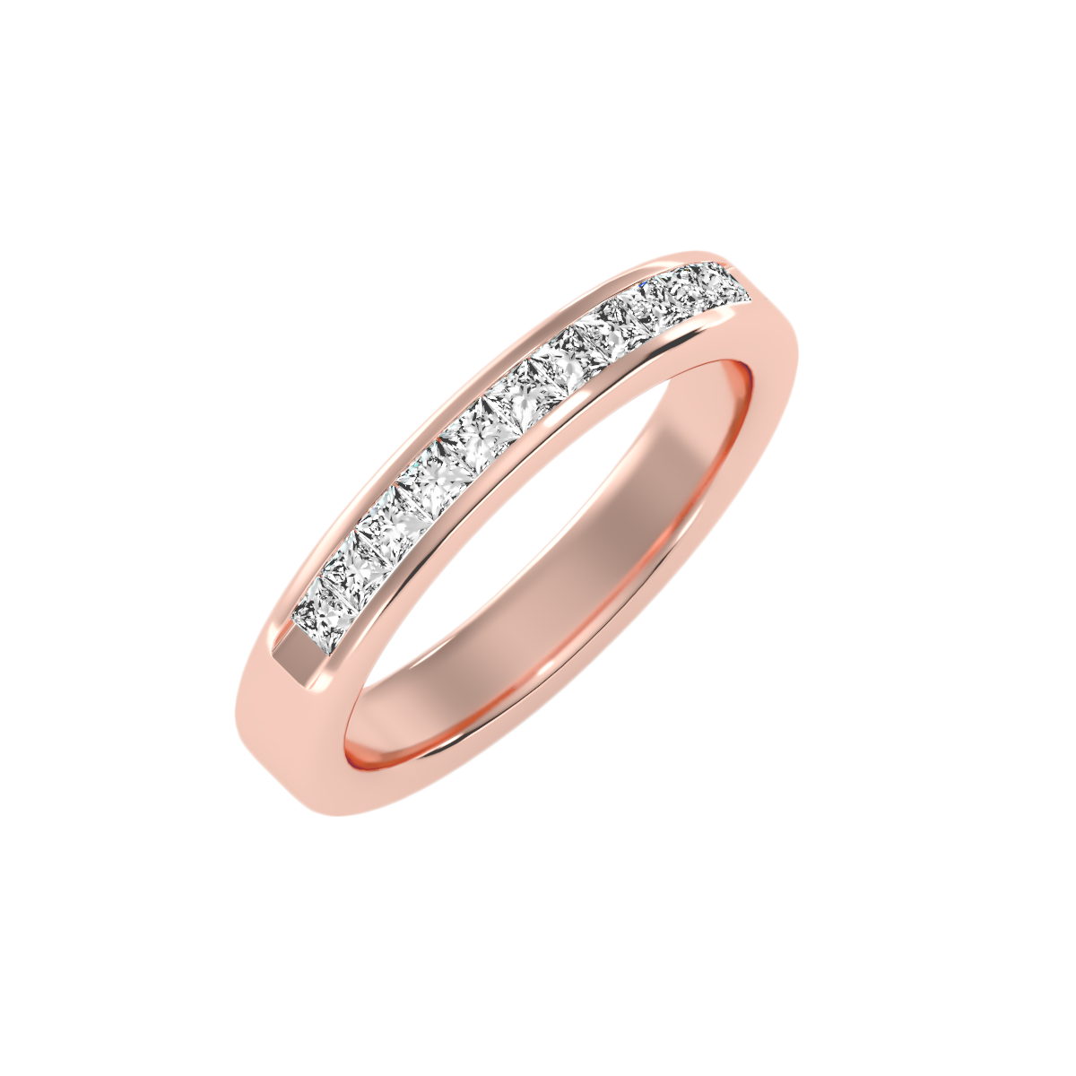 Rose Gold Ring
