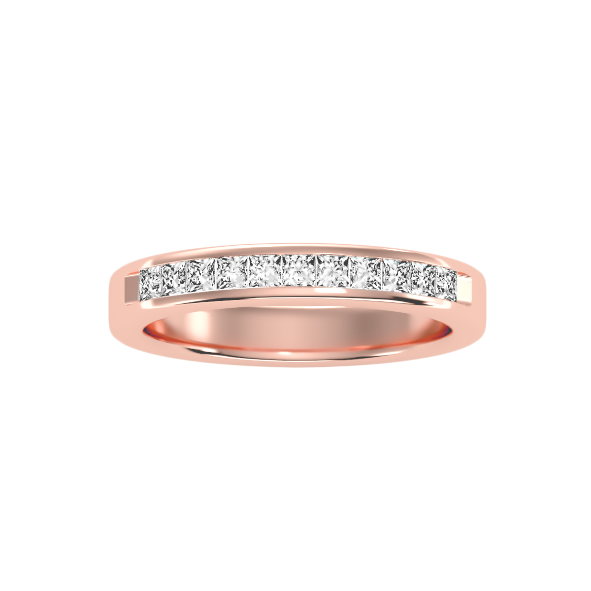 Rose Gold Ring