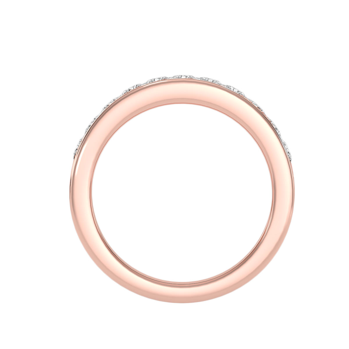 Rose Gold Ring