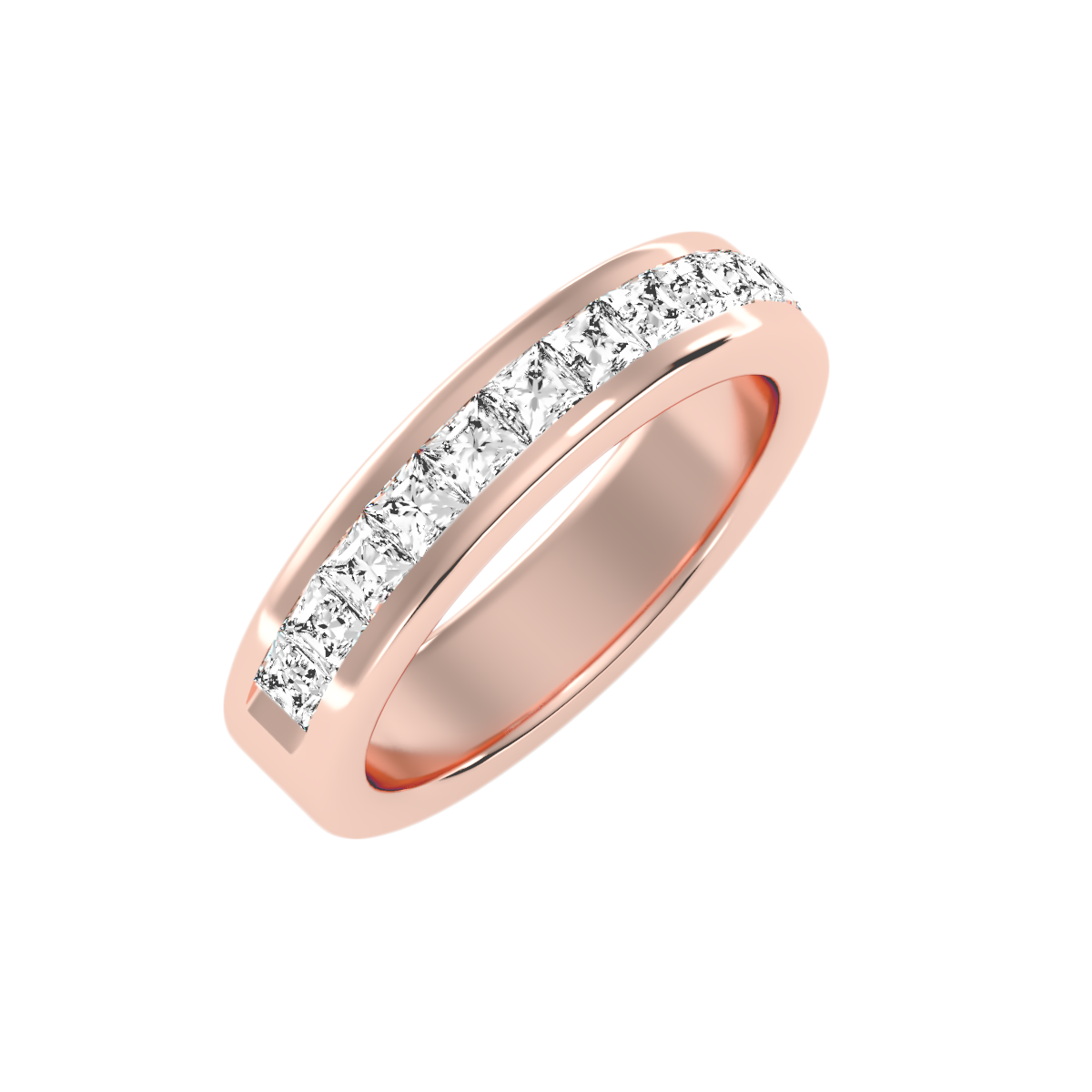 Rose Gold Ring
