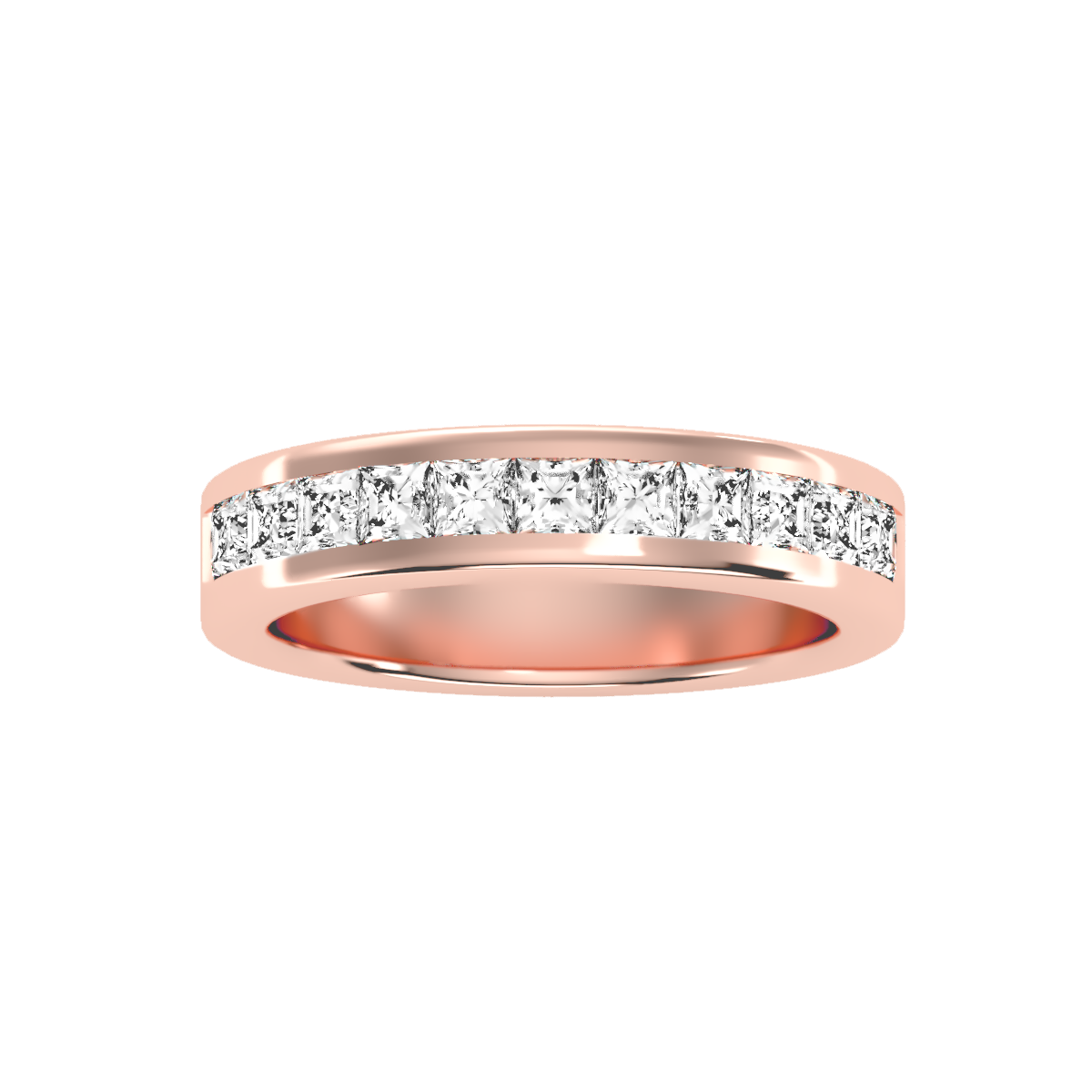 Rose Gold Ring