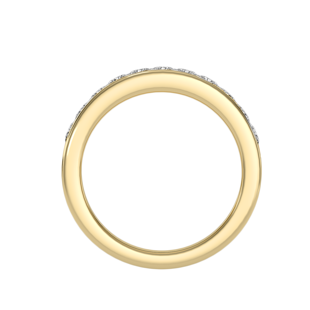 Yellow Gold Ring