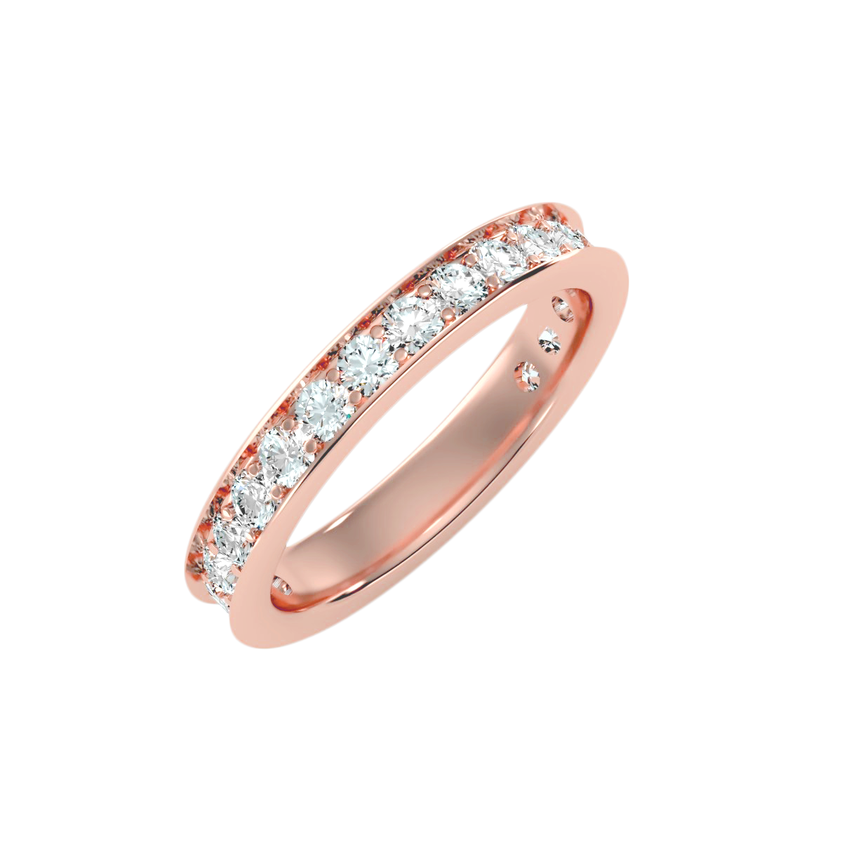 Rose Gold Ring