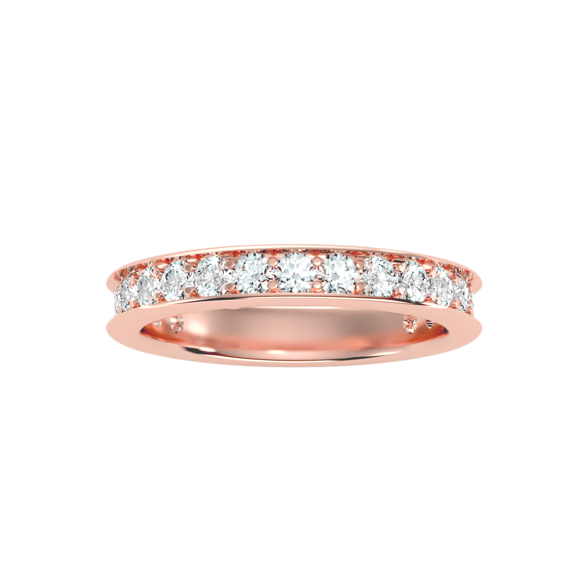 Rose Gold Ring