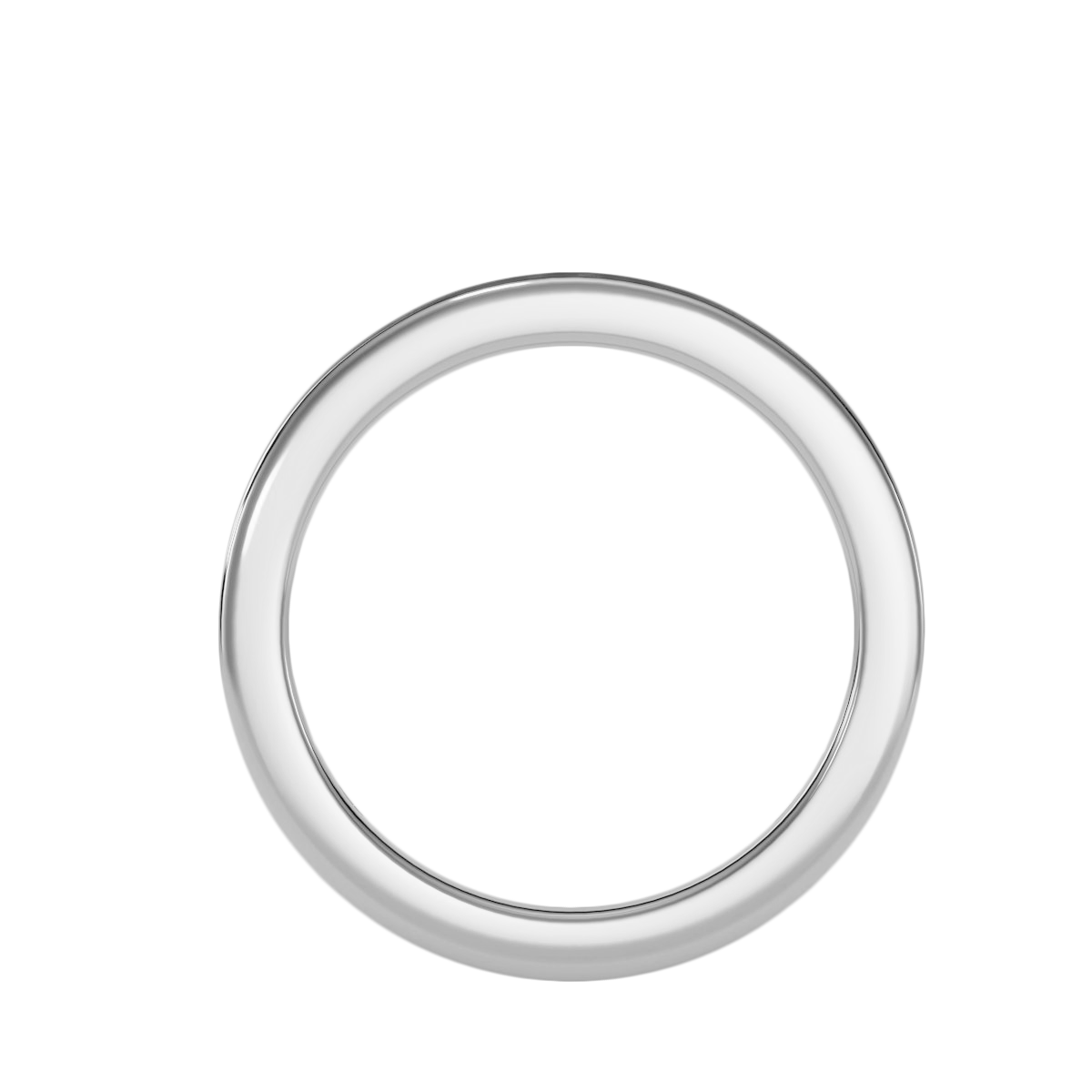 White Gold Ring