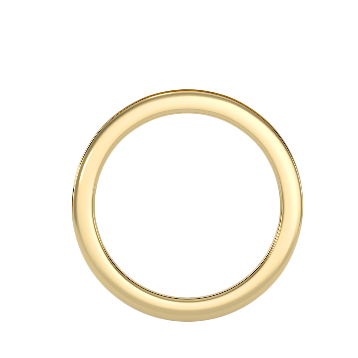 Yellow Gold Ring