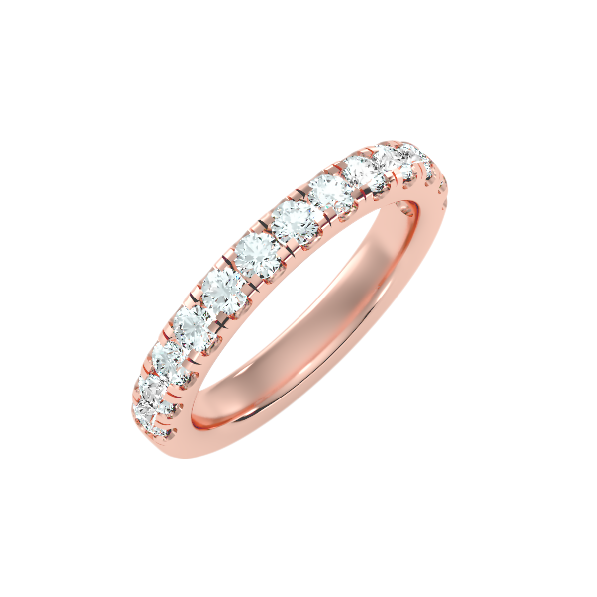Rose Gold Ring