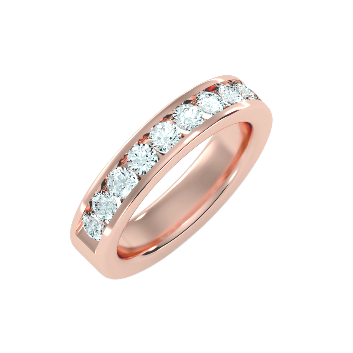 Rose Gold Ring