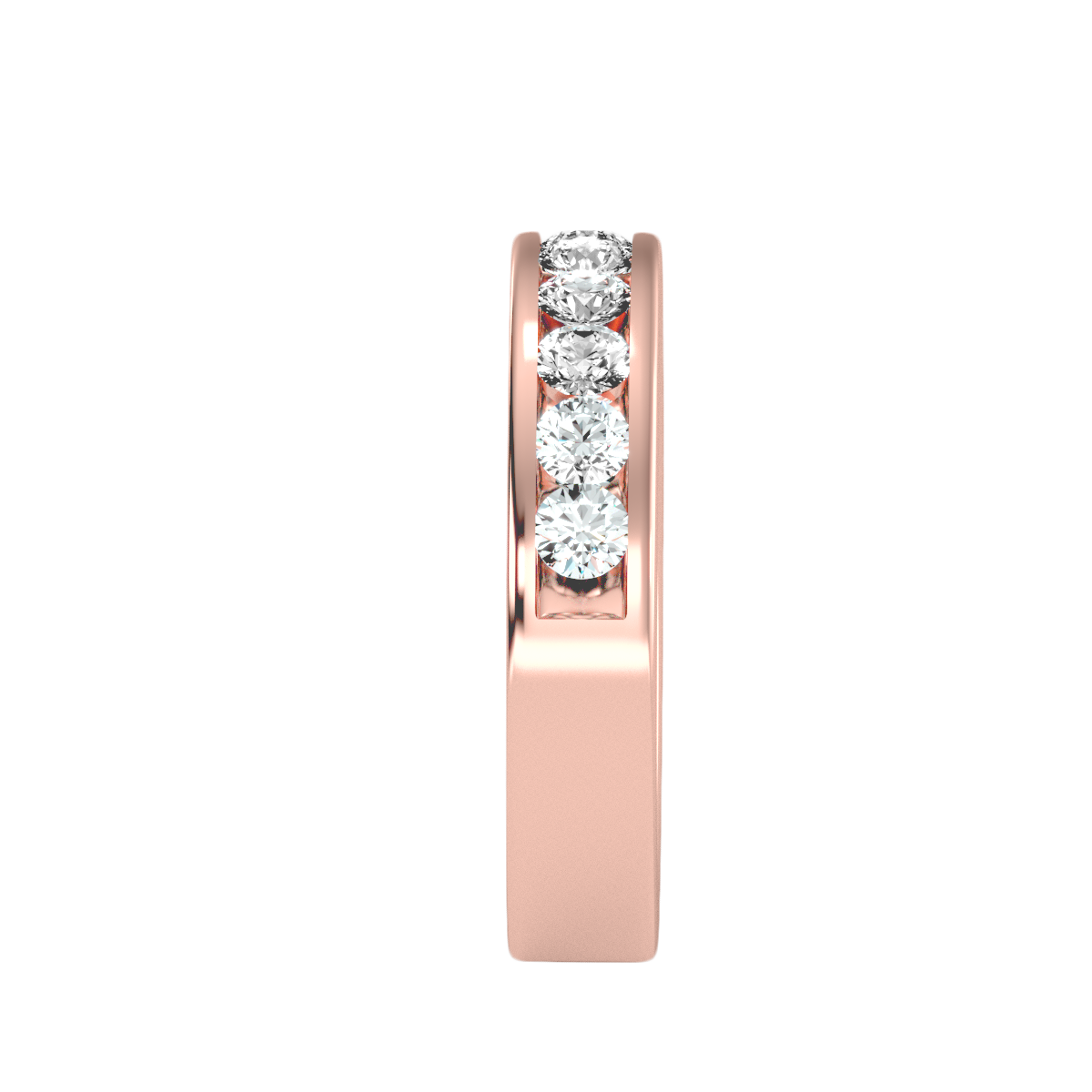 Rose Gold Ring