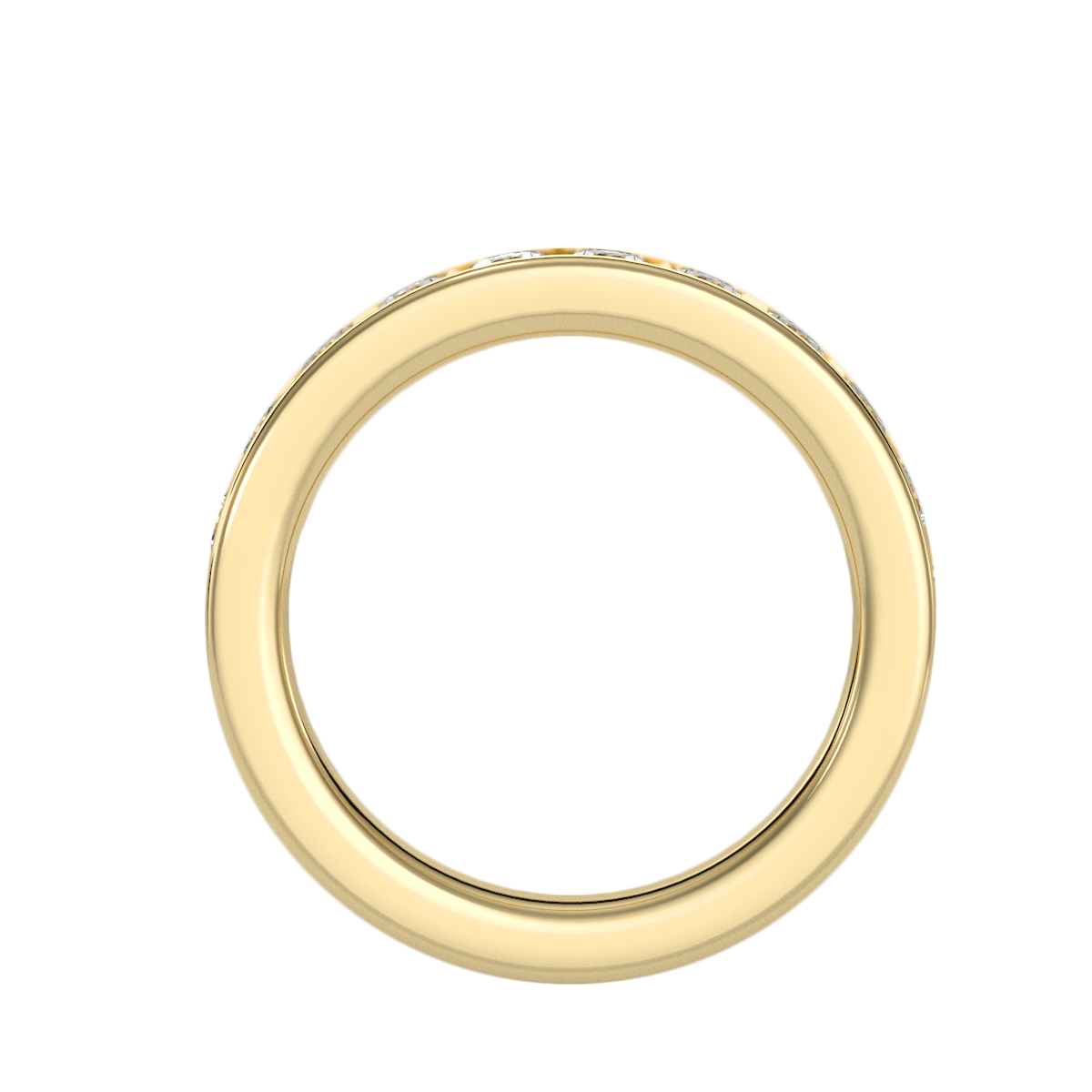 Yellow Gold Ring