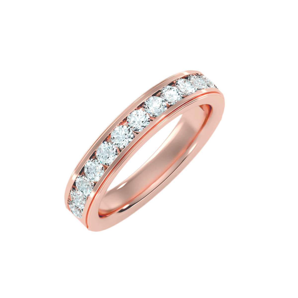 Rose Gold Ring