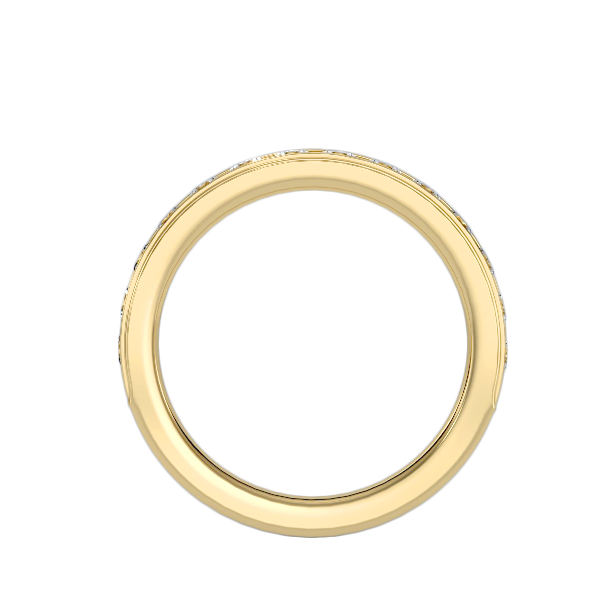 Yellow Gold Ring