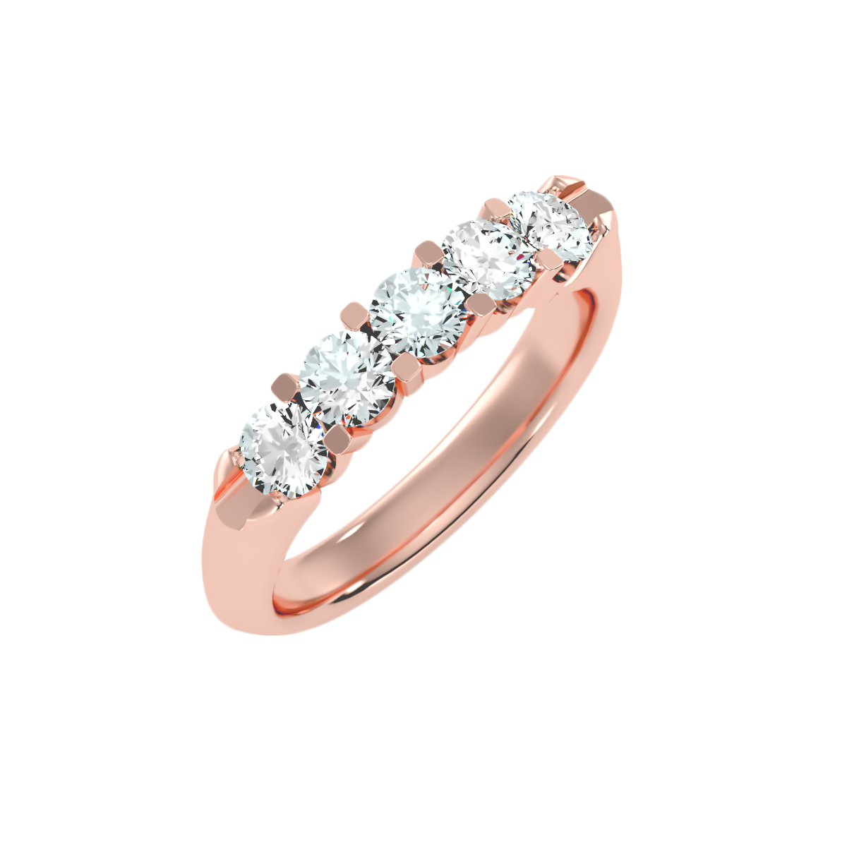 Rose Gold Ring